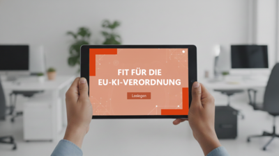 KI-Kompetenzschulung