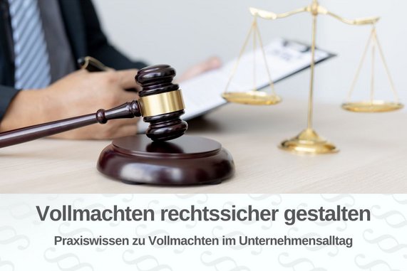 Vollmacht