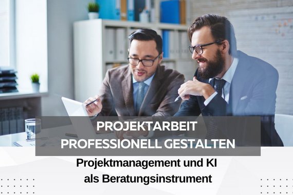 Projektarbeit professionell gestalten