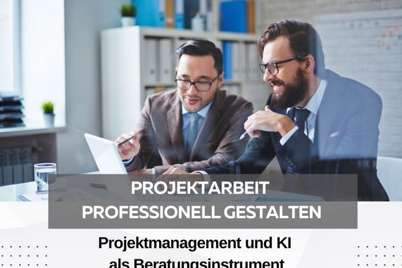 Projektarbeit professionell gestalten