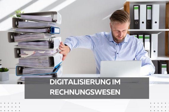 Digitalisierung im Rechnungswesen