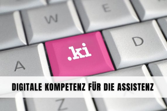 Clever, kreativ, effizient - ChatGPT für die Assistenz