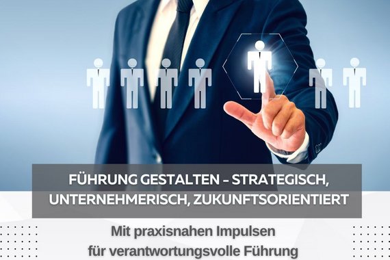 Führung gestalten