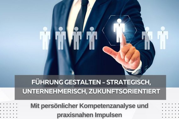 Führung gestalten