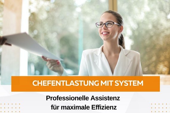 Chefentlastung mit System: Professionelle Assistenz für maximale Effizienz