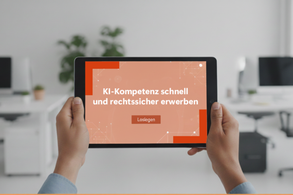 KI-Kompetenzschulung