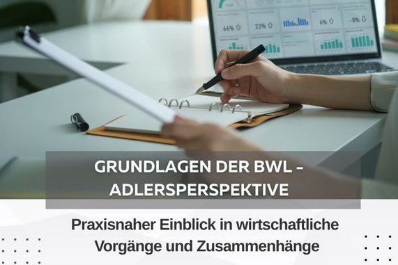 Grundlagen der BWL- Adlerperspektive