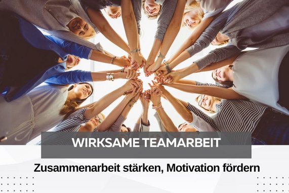 Erfolgreiche Teamführung