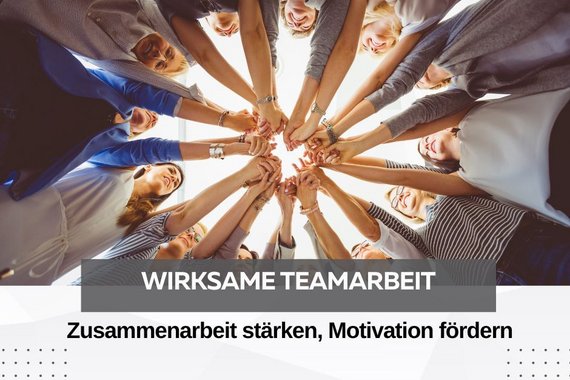 Erfolgreiche Teamführung