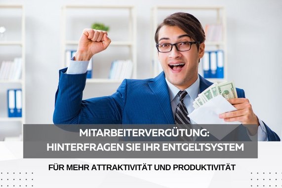 Mitarbeitervergütung