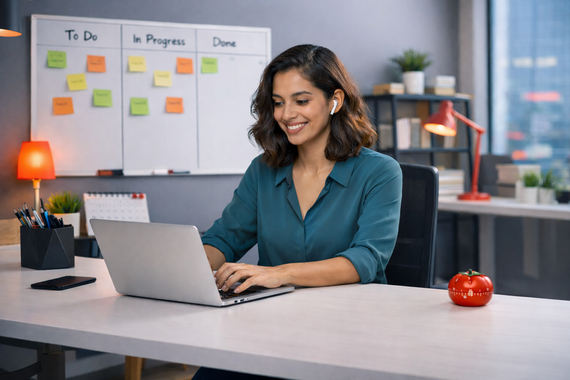 Effektives Selbstmanagement 