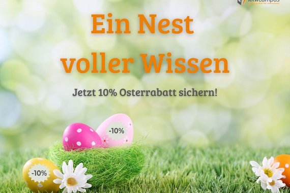 Oster-Rabatt