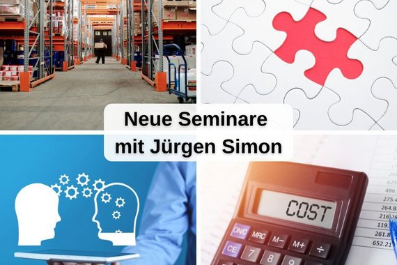 Neue Online-Seminare mit Jürgen Simon