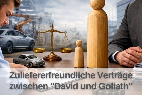 Vertragsfallen entschärfen – Chancen nutzen