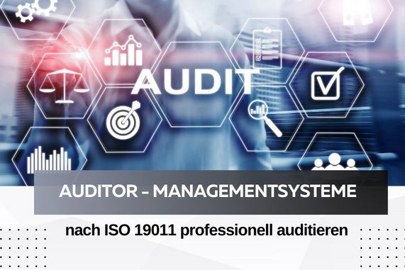 Auditor - Managementsysteme professionell auditieren