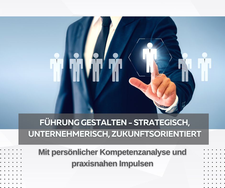 Führung gestalten