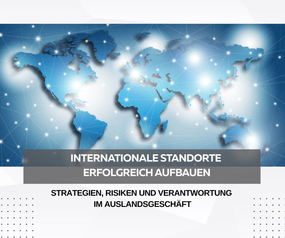 Internationale Standorte
