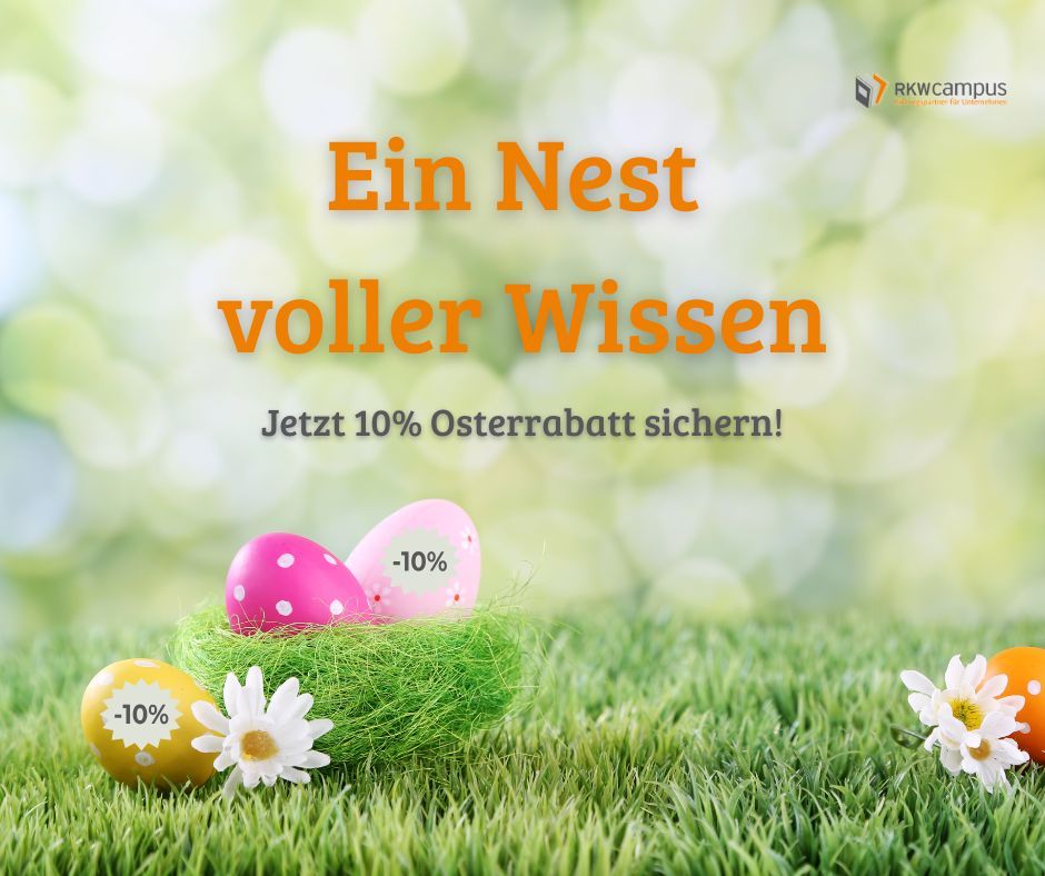 Oster-Rabatt