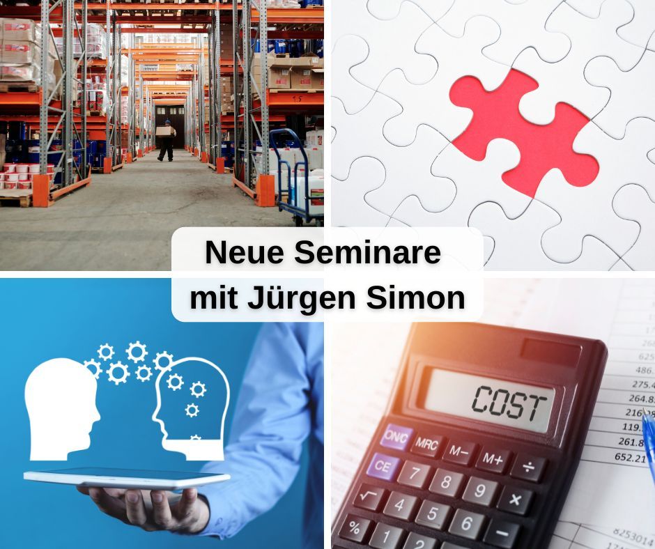 Neue Online-Seminare mit Jürgen Simon