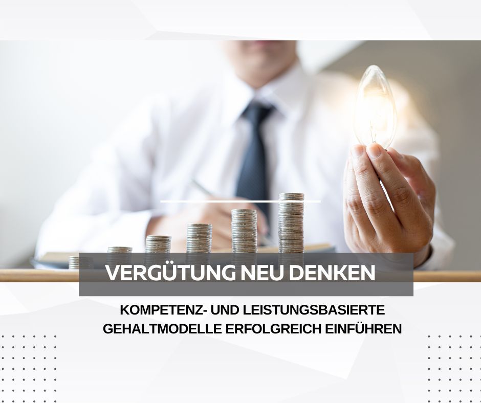 Vergütung neu denken